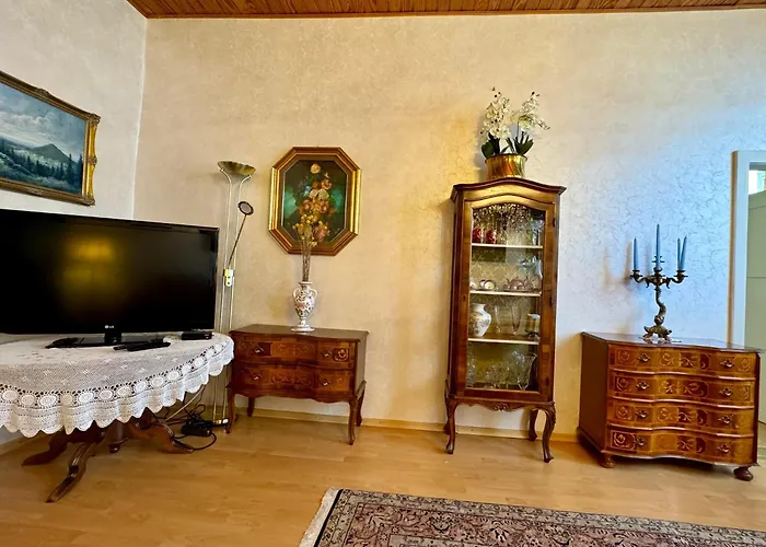 Daire Casa Gabriele Kaufbeuren