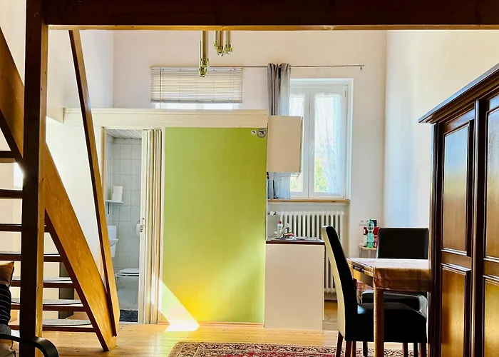 Casa Gabriele Daire Kaufbeuren