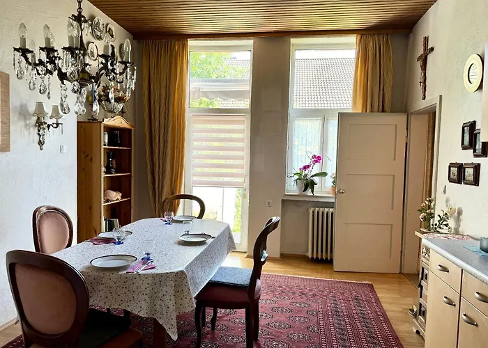 Casa Gabriele アパート カウフボイレン